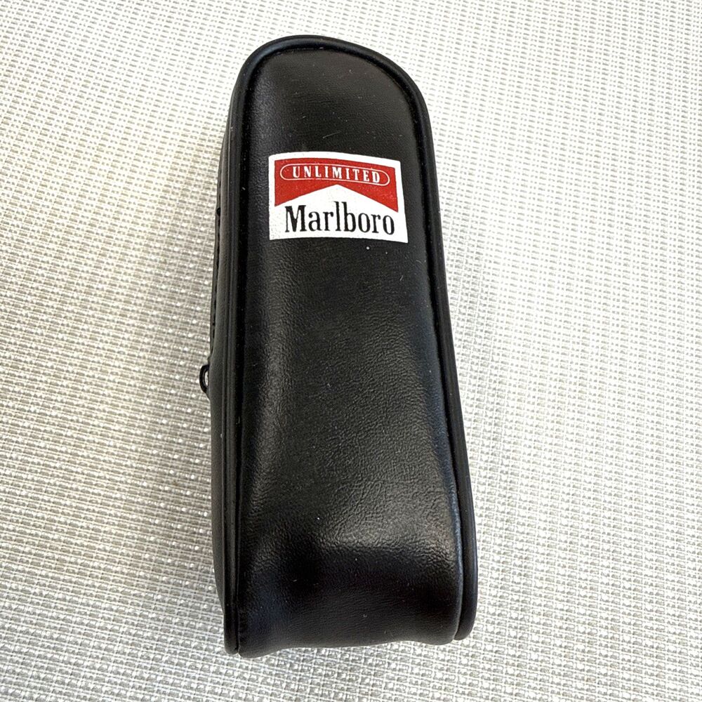 Vintage Marlboro Unlimited Vivitar PV Series 8x21 Monocular Scope & Case (SU100)